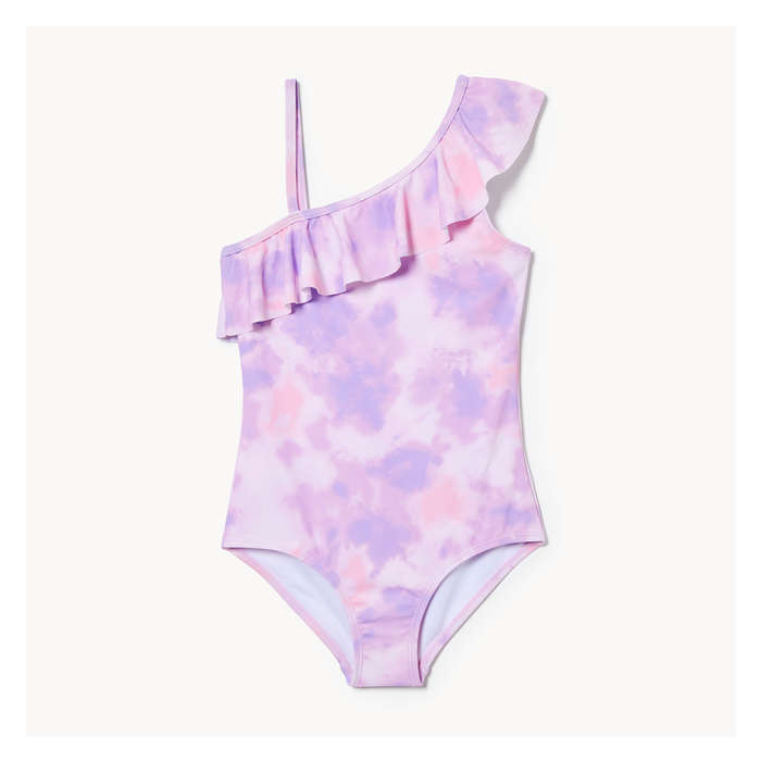 Kid Girls' Ruffle Swimsuit